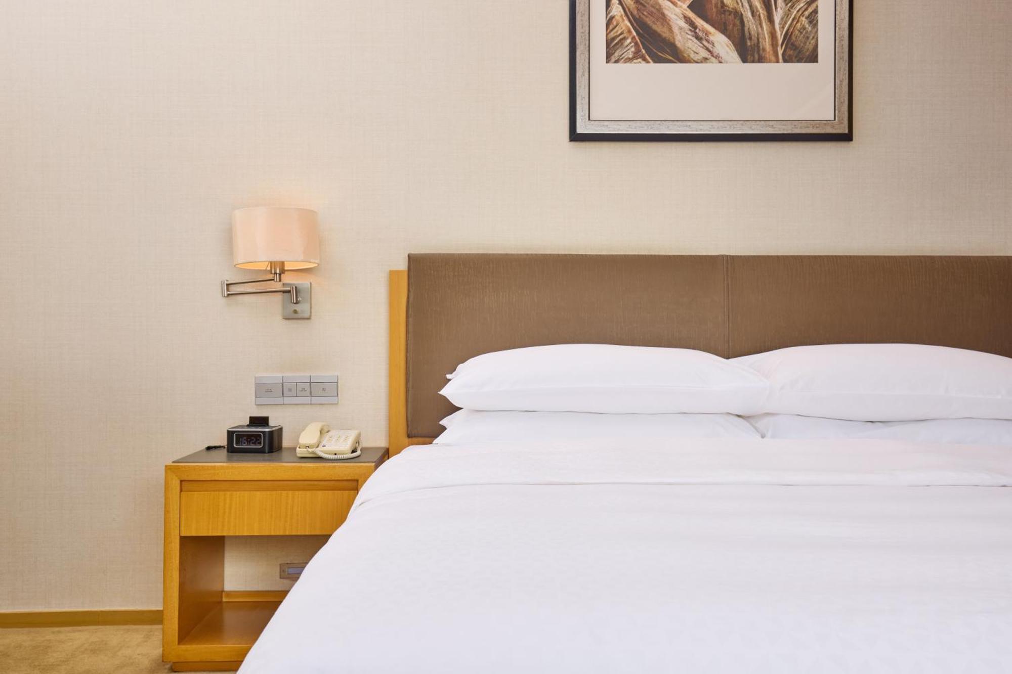 Four Points By Sheraton Guangzhou, Dongpu Tianhe Eksteriør bilde