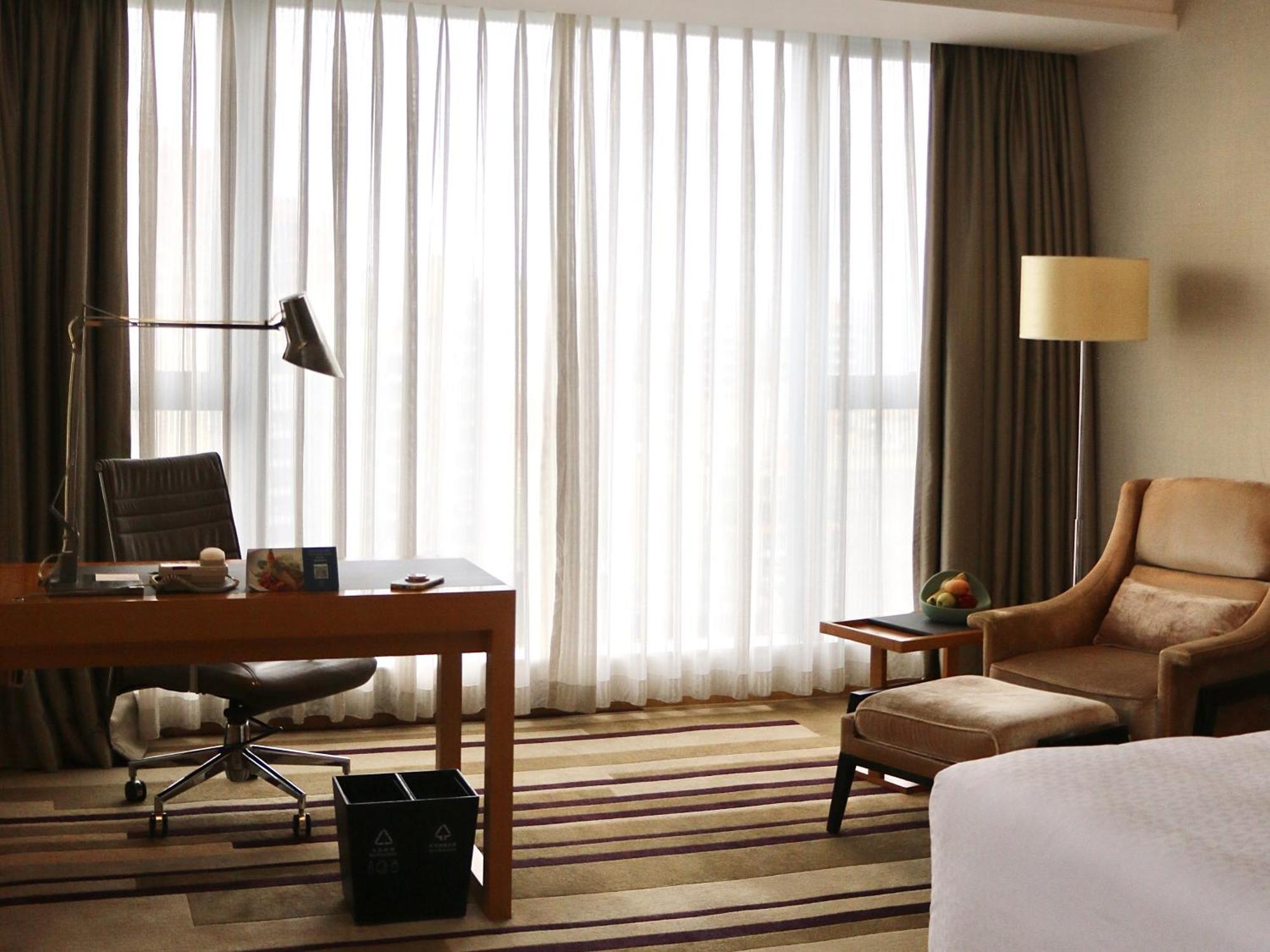 Four Points By Sheraton Guangzhou, Dongpu Tianhe Eksteriør bilde