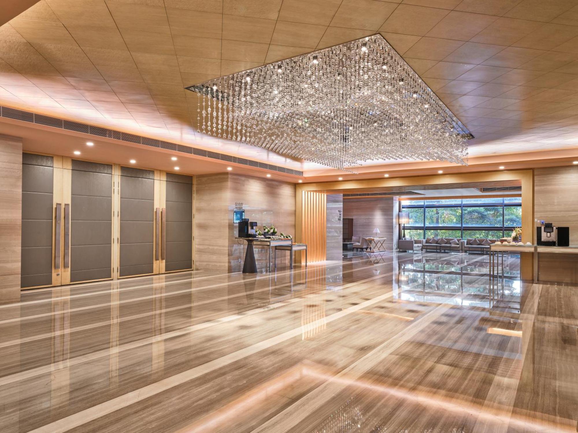 Four Points By Sheraton Guangzhou, Dongpu Tianhe Eksteriør bilde