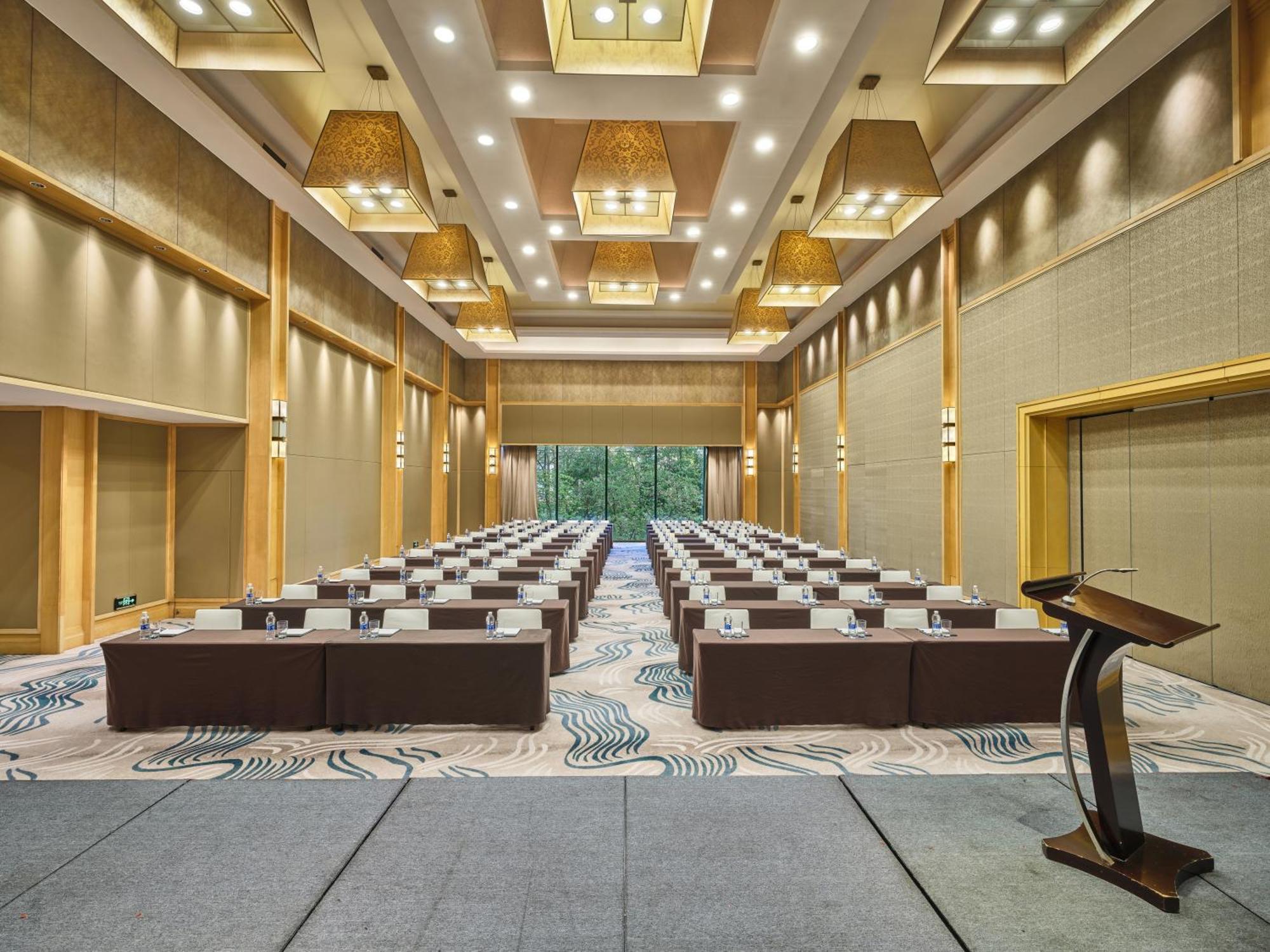 Four Points By Sheraton Guangzhou, Dongpu Tianhe Eksteriør bilde