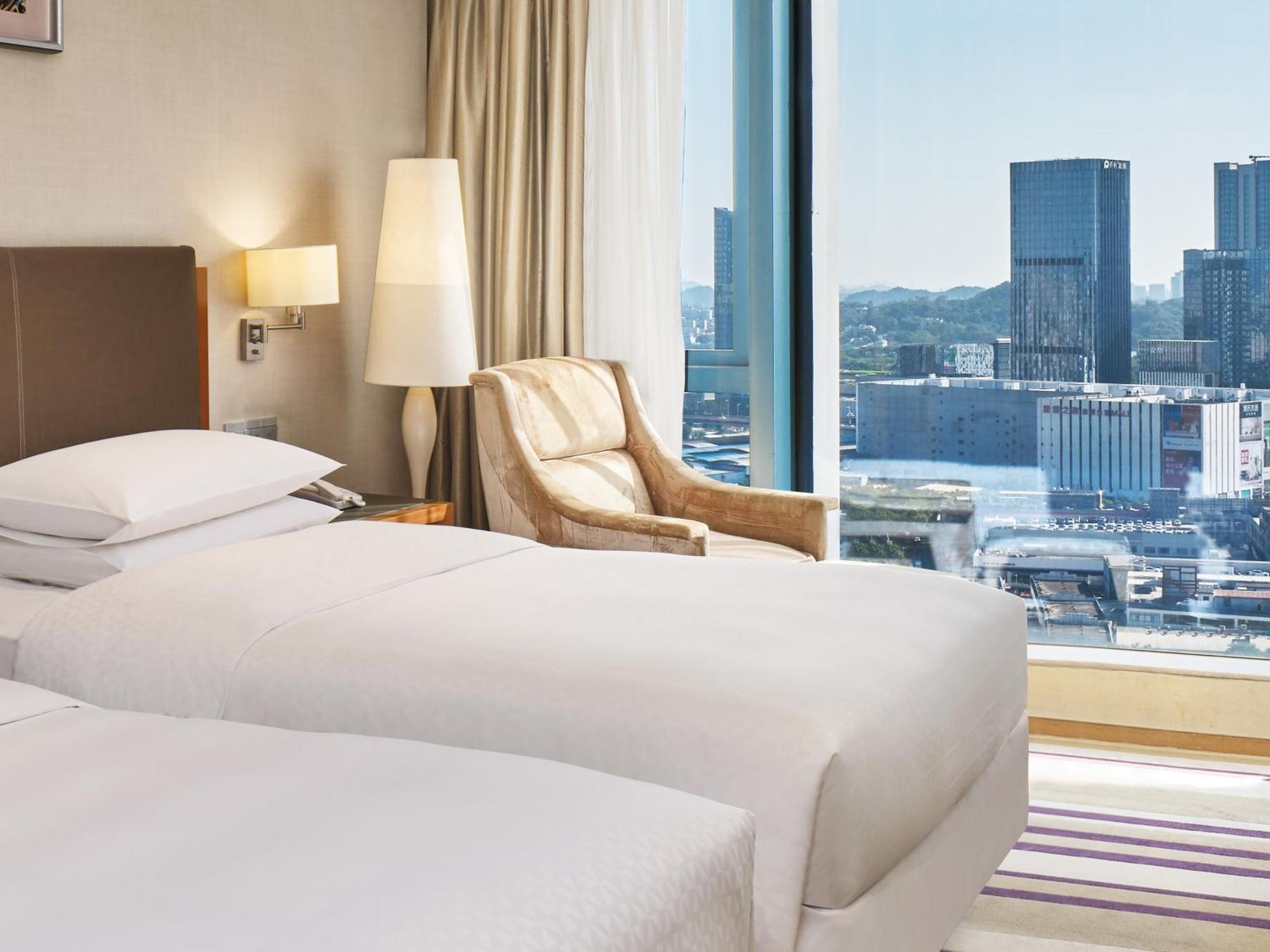 Four Points By Sheraton Guangzhou, Dongpu Tianhe Eksteriør bilde