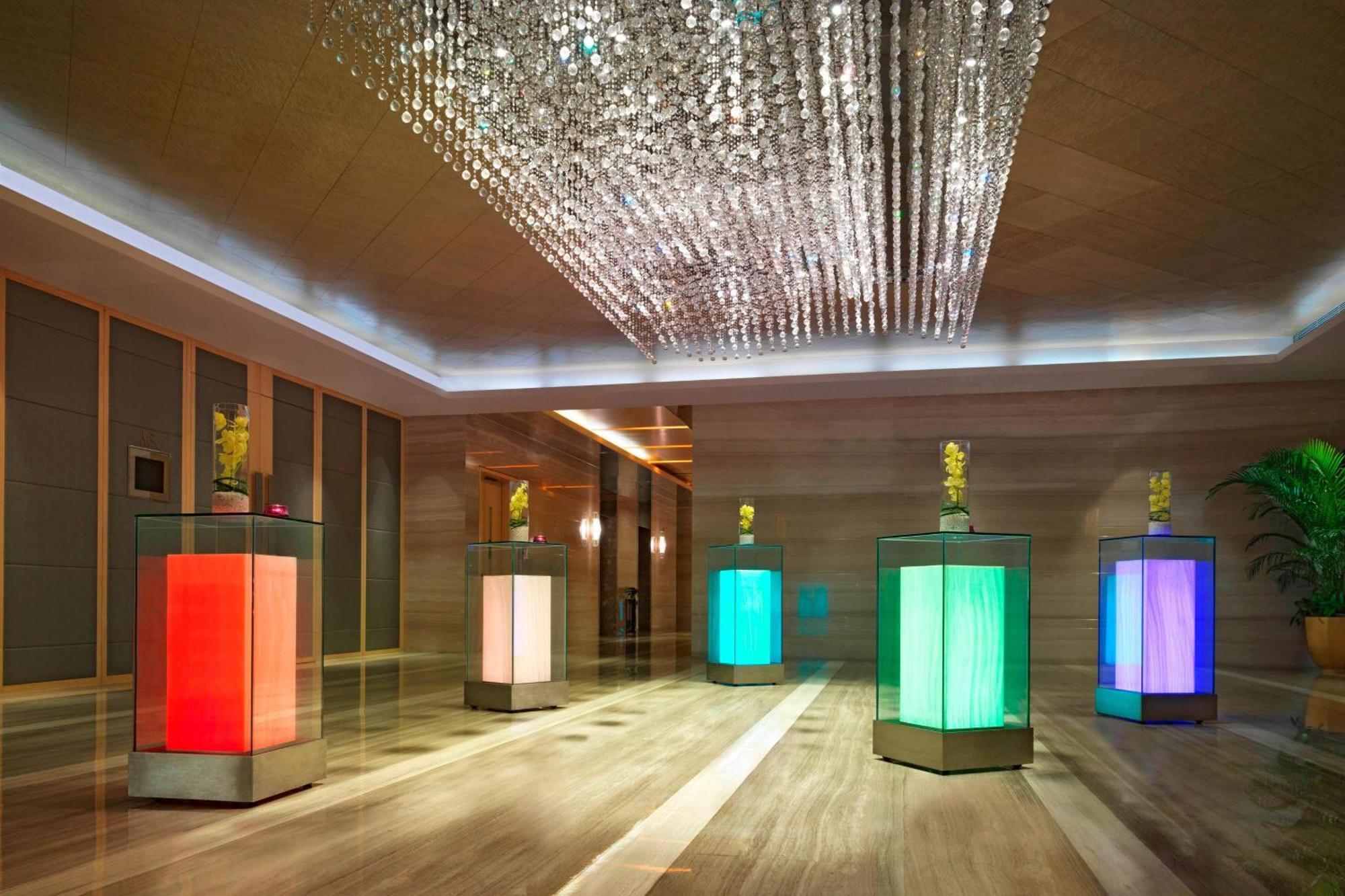 Four Points By Sheraton Guangzhou, Dongpu Tianhe Eksteriør bilde