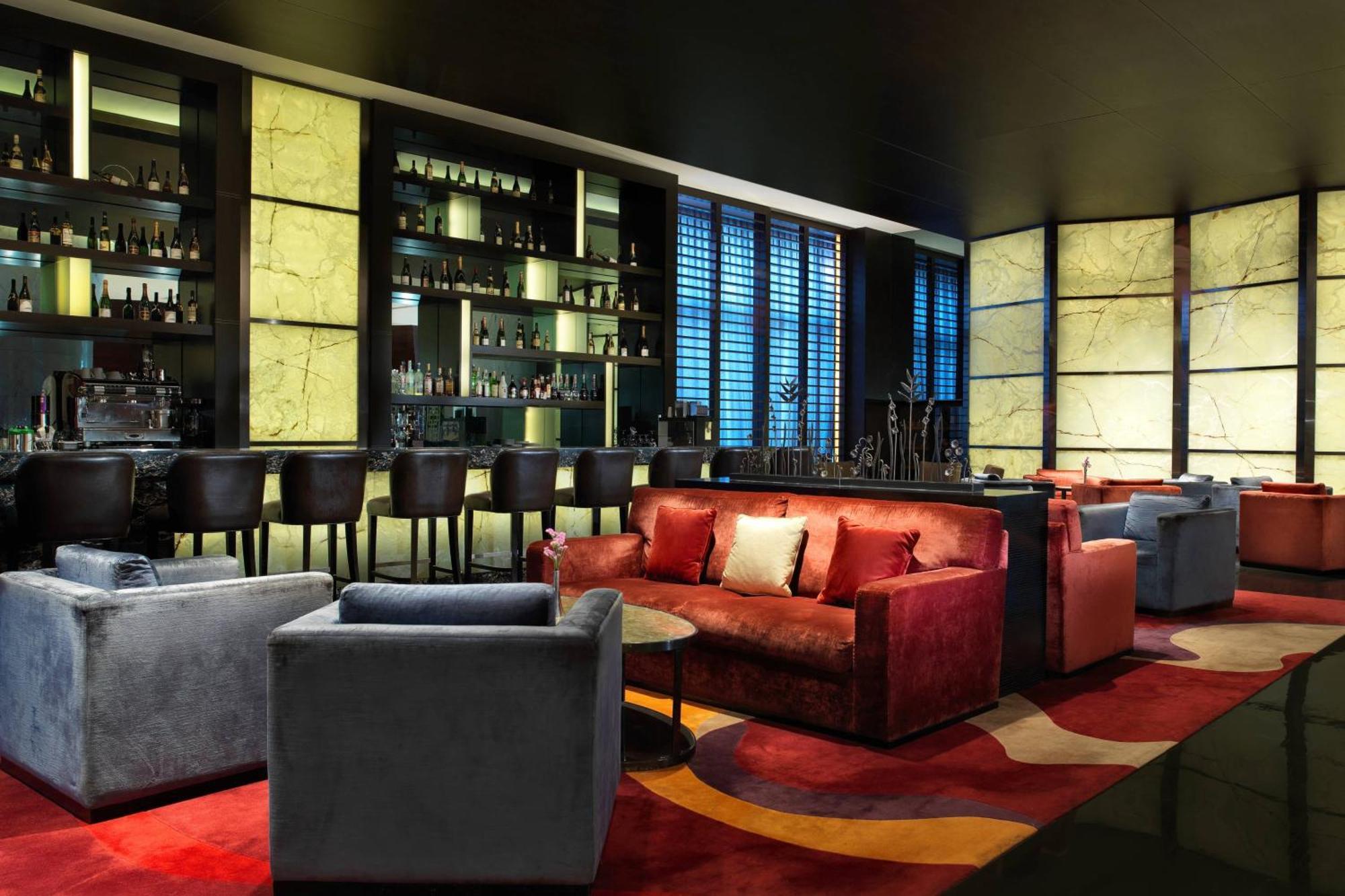Four Points By Sheraton Guangzhou, Dongpu Tianhe Eksteriør bilde