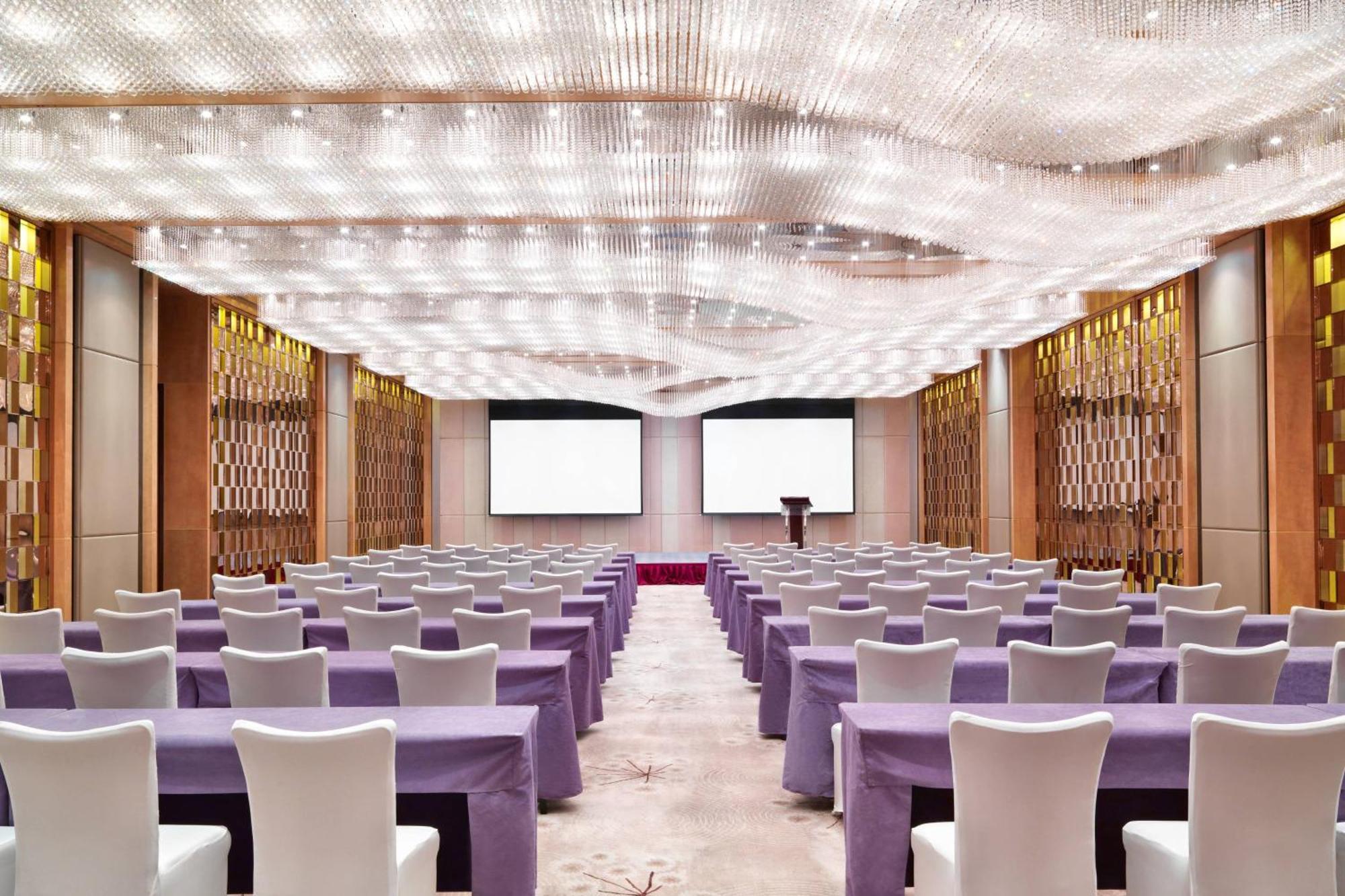 Four Points By Sheraton Guangzhou, Dongpu Tianhe Eksteriør bilde