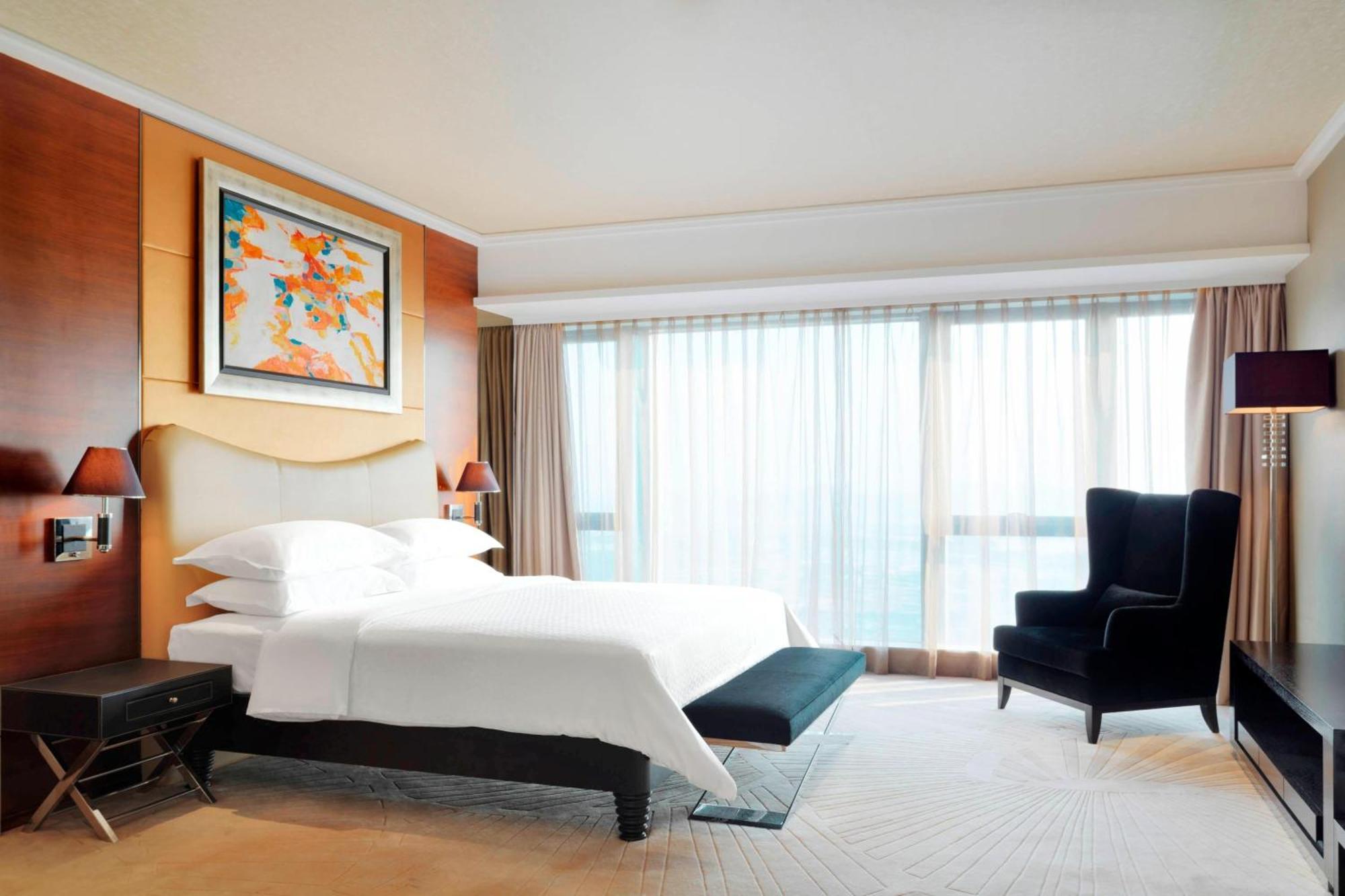 Four Points By Sheraton Guangzhou, Dongpu Tianhe Eksteriør bilde