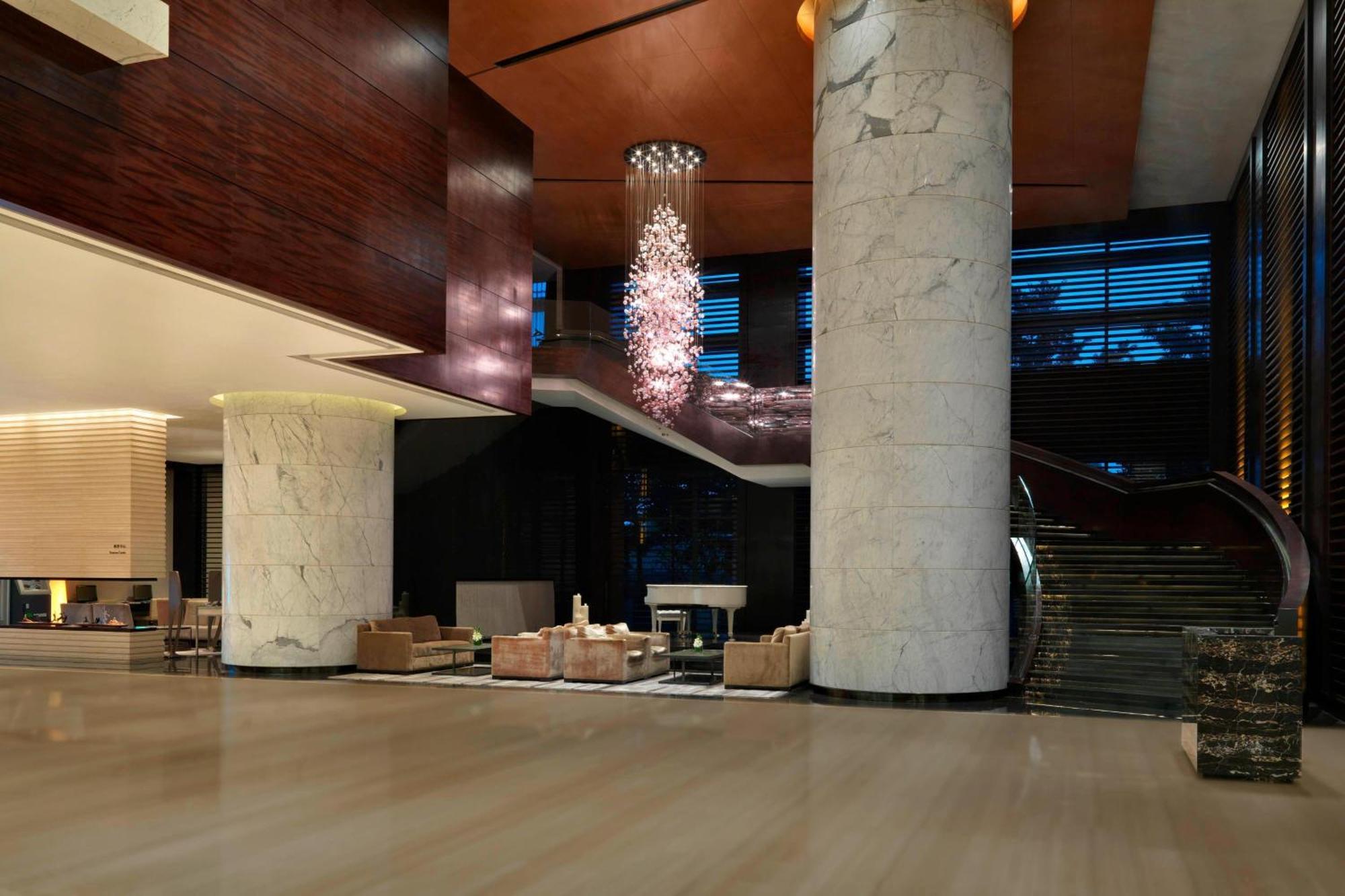 Four Points By Sheraton Guangzhou, Dongpu Tianhe Eksteriør bilde