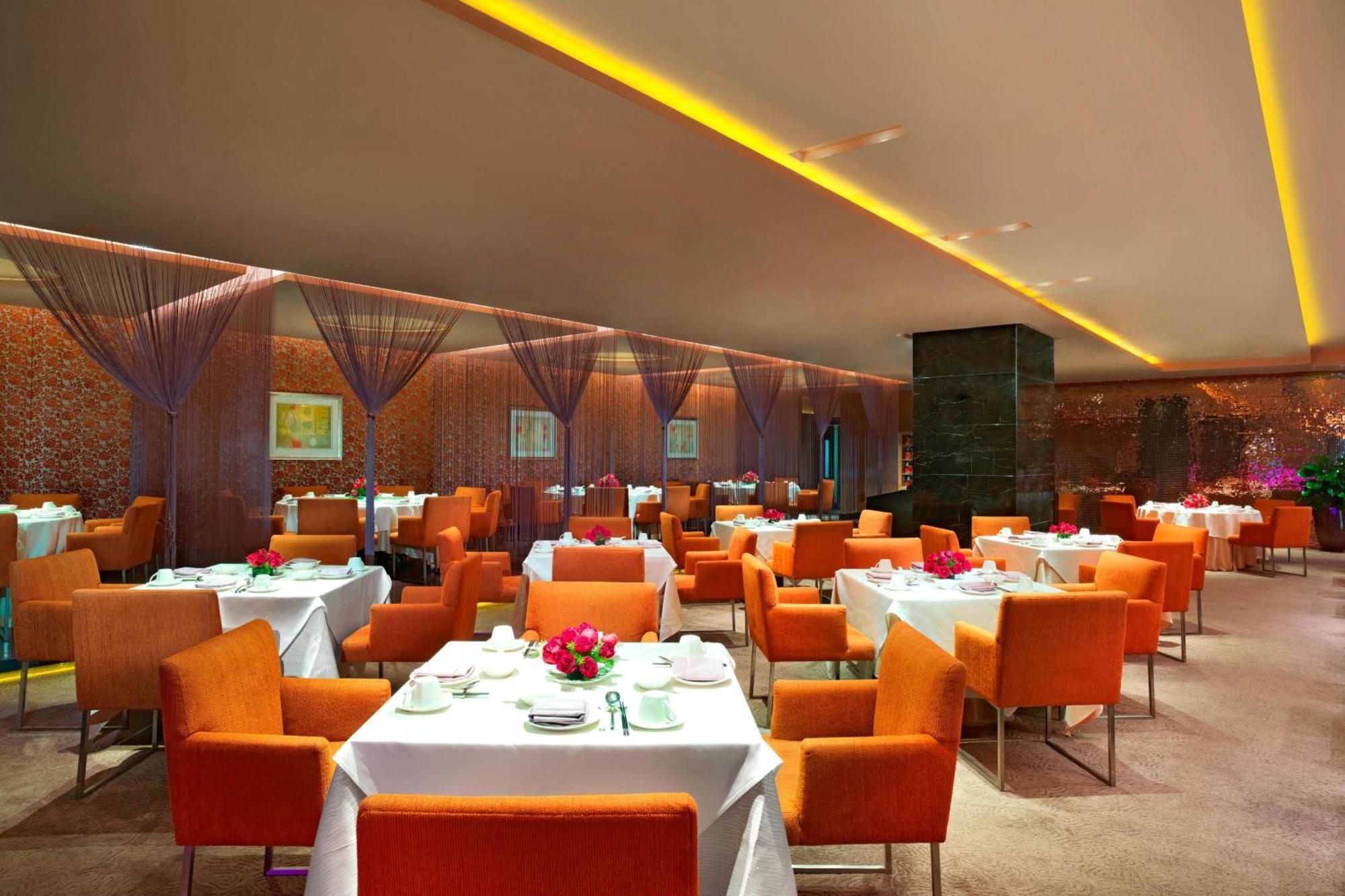 Four Points By Sheraton Guangzhou, Dongpu Tianhe Eksteriør bilde