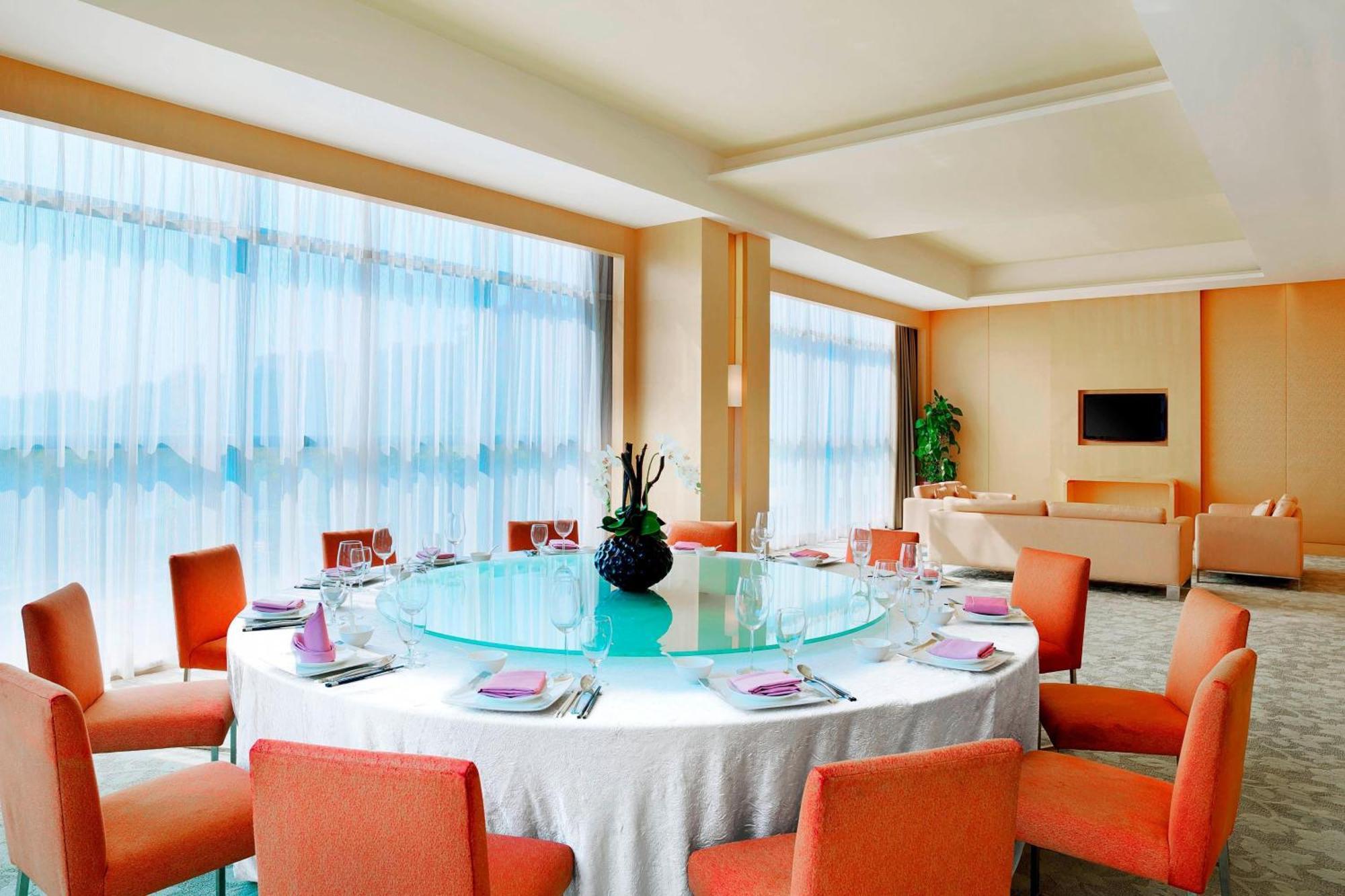 Four Points By Sheraton Guangzhou, Dongpu Tianhe Eksteriør bilde